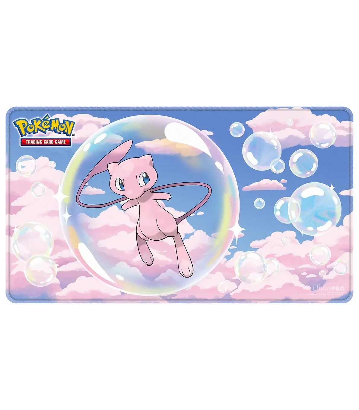 Pokemon UltraPro Mew Mythical