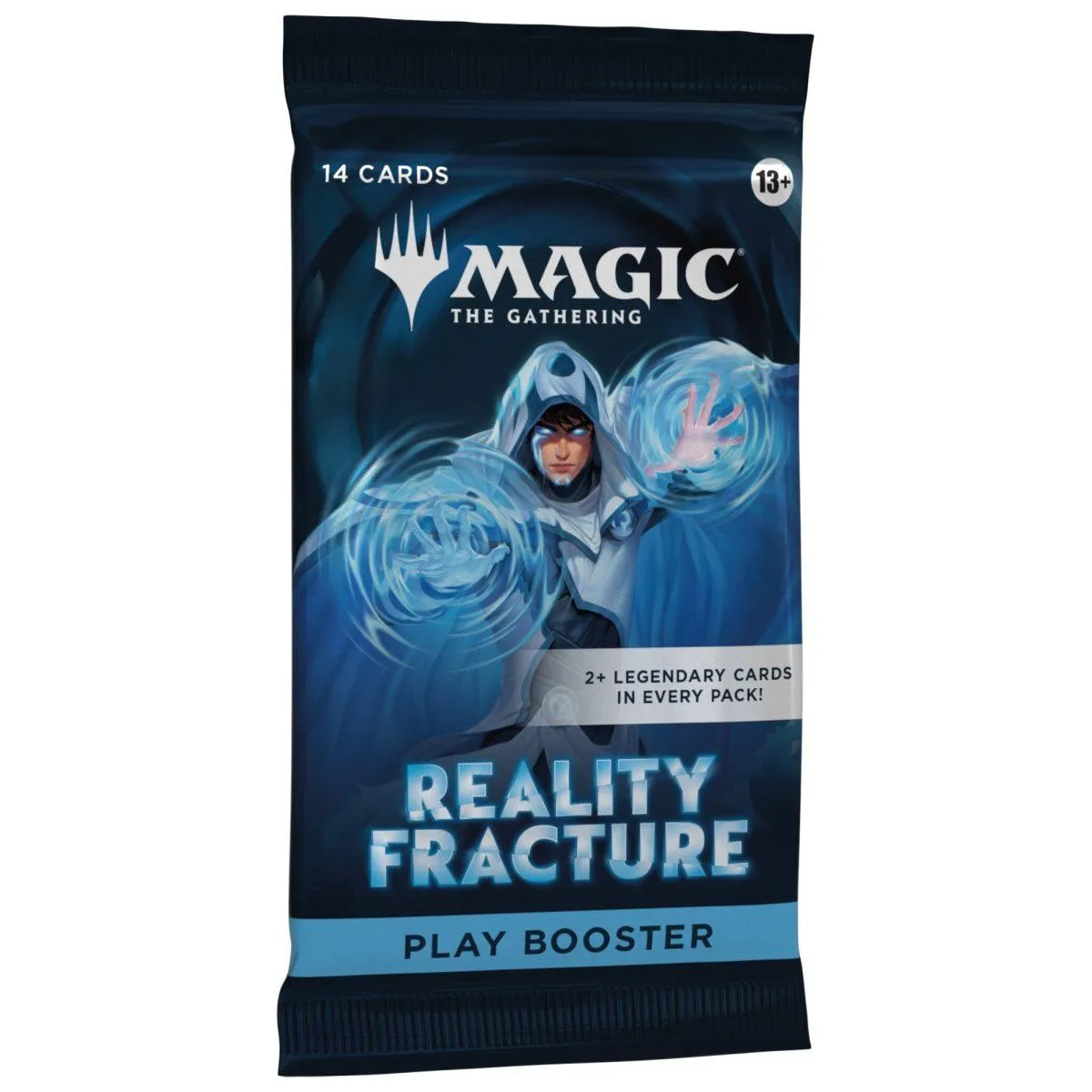 Magic The Gathering Sobre Suelto Realidad Fracturada .