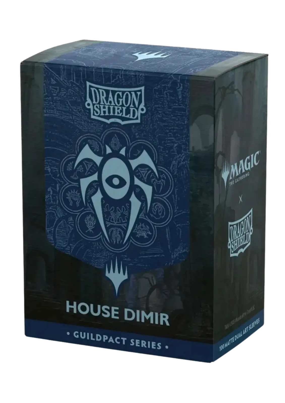 Fundas Dragon Shield Magic HOUSE DIMIR