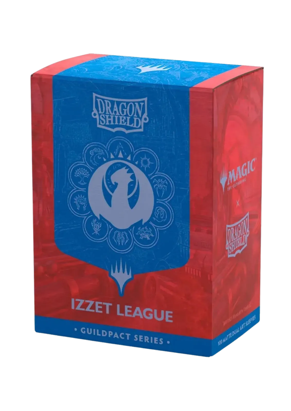 Fundas Dragon Shield Magic Izzet League
