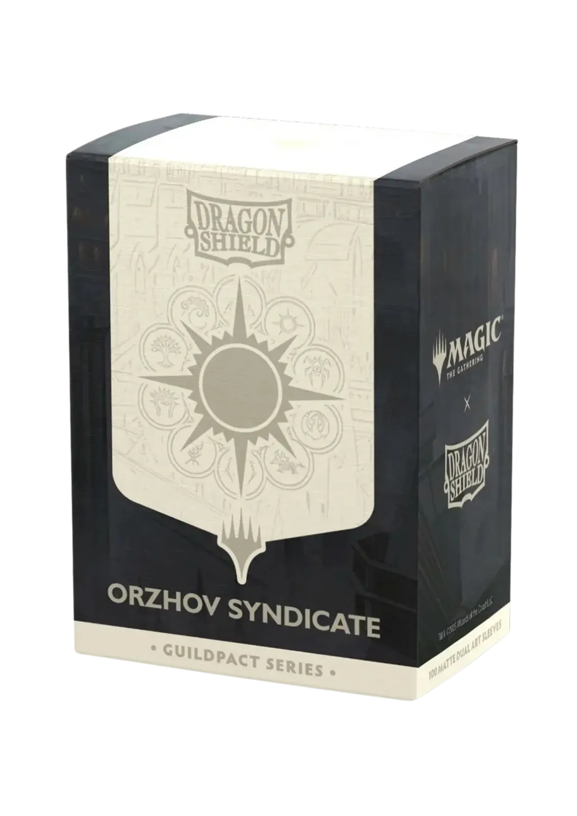 Fundas Dragon Shield Magic Orzhov Syndicate
