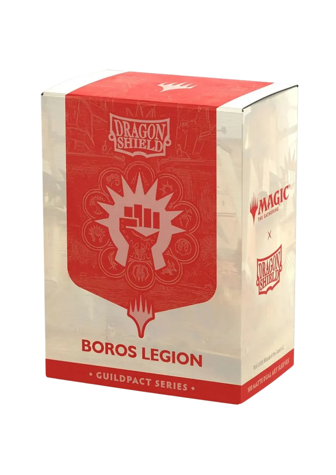 Fundas Dragon Shield Broros Legion