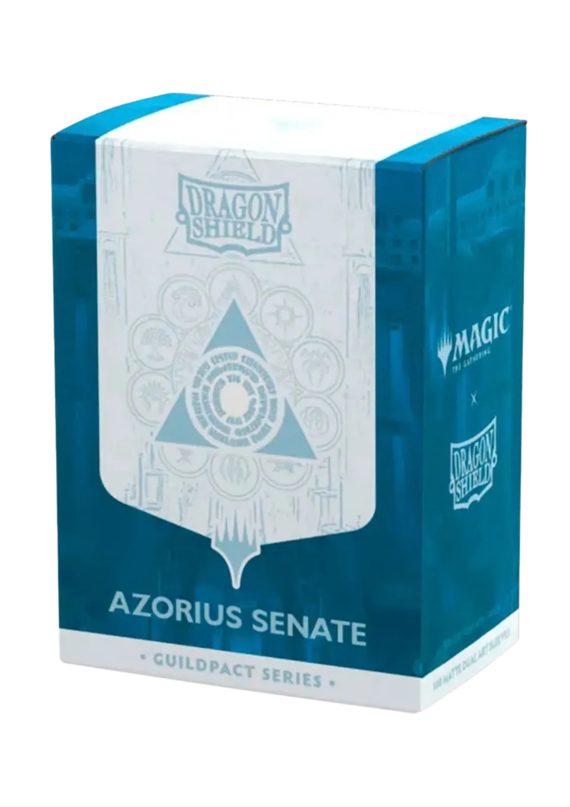 Fundas Dragon Shield Magic Azorius Senate