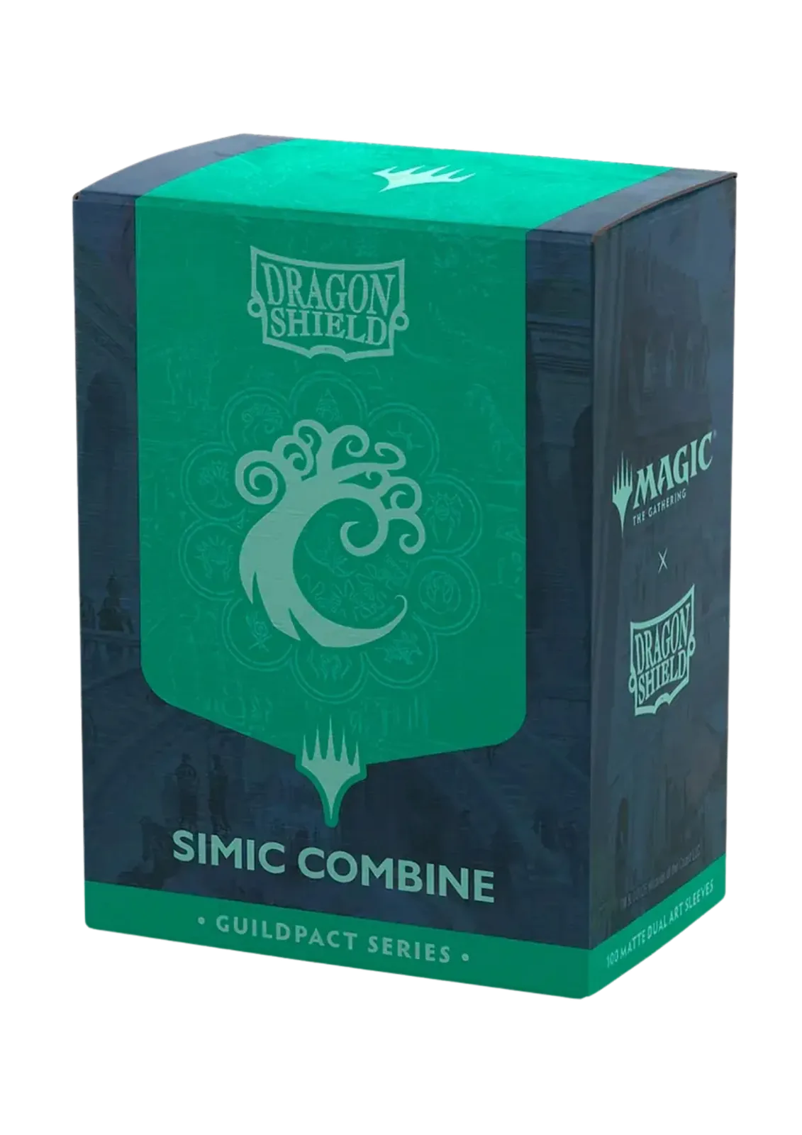 Fundas Dragon Shield Magic Simic Combine