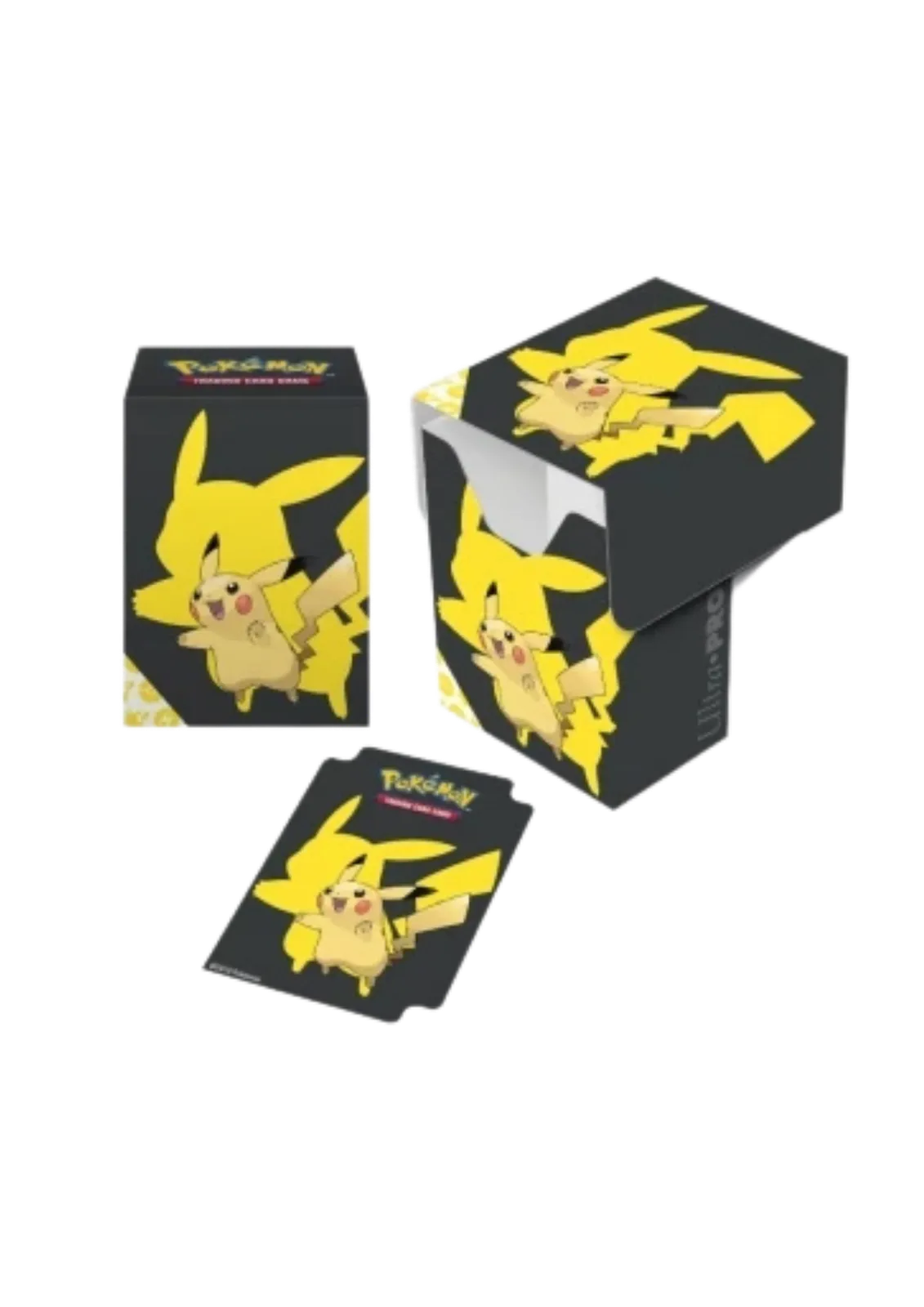 Pokemon Deck Box Pikachu Ultra Pro