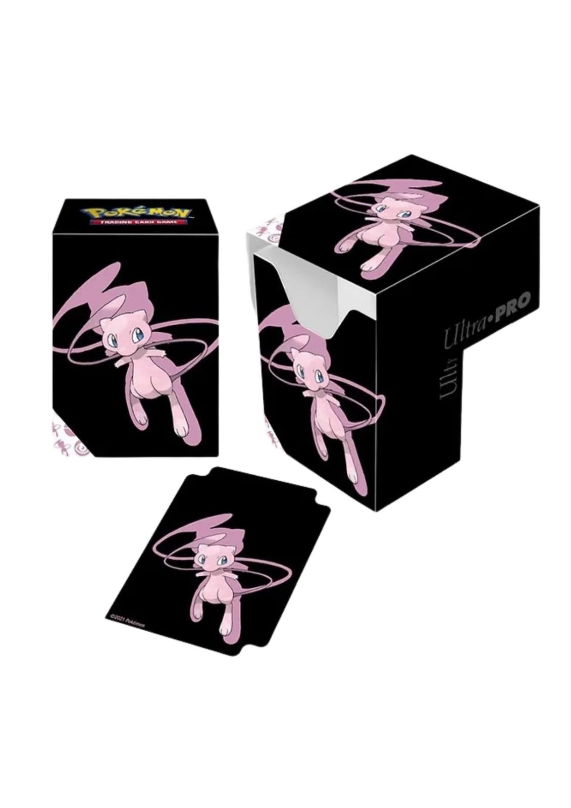 Pokemon Deck Box Mew Ultra Pro