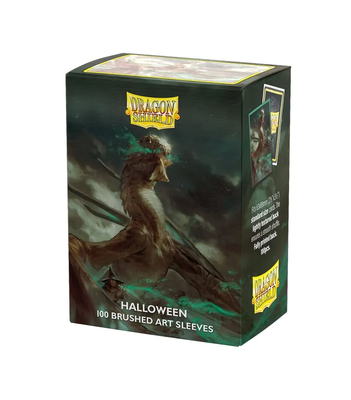 Dragon Shield Fundas Standard Matte Halloween 2026