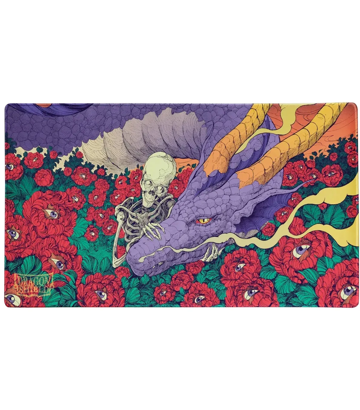 Dragon Shield Tapete Playmat Dia De Muertos 2026