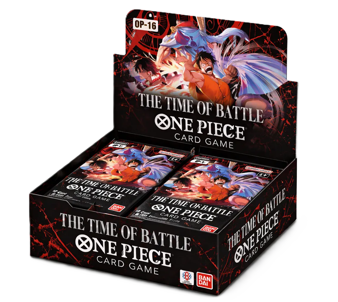 Booster Box OP-16